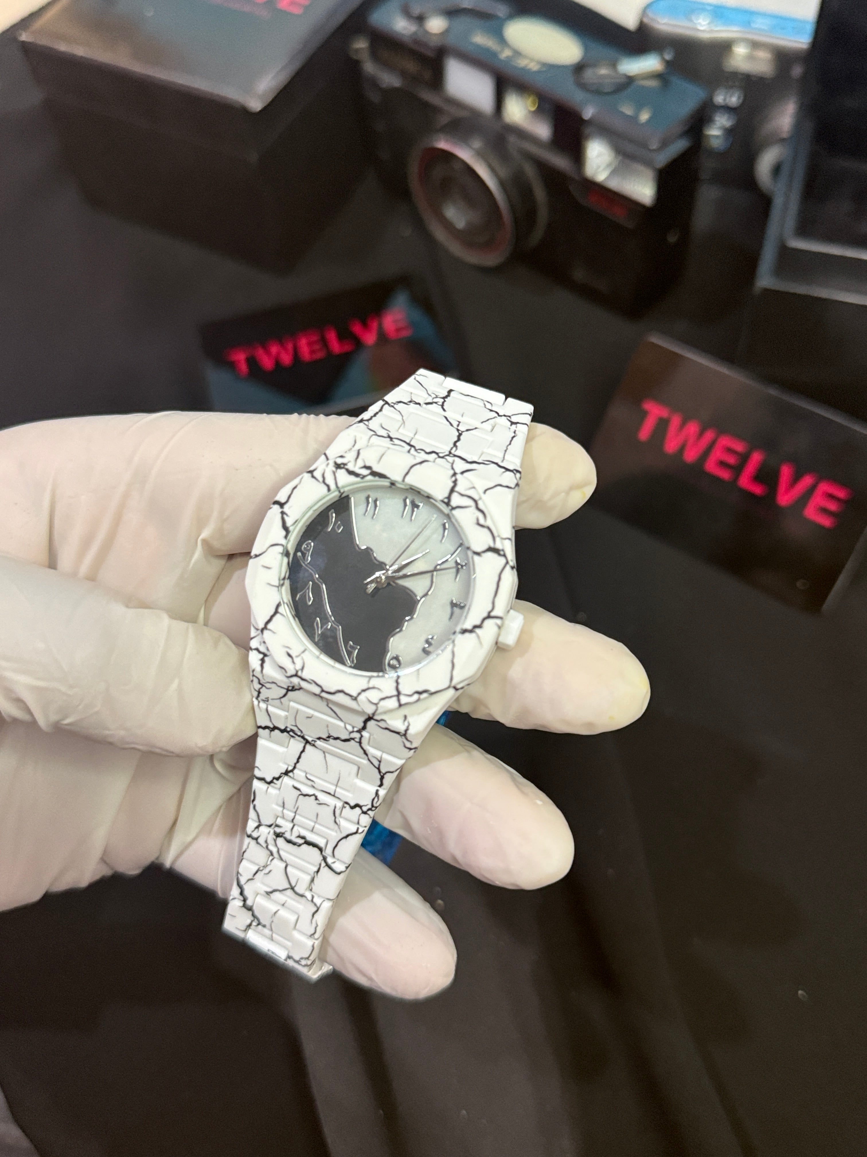 Aura marble special addition