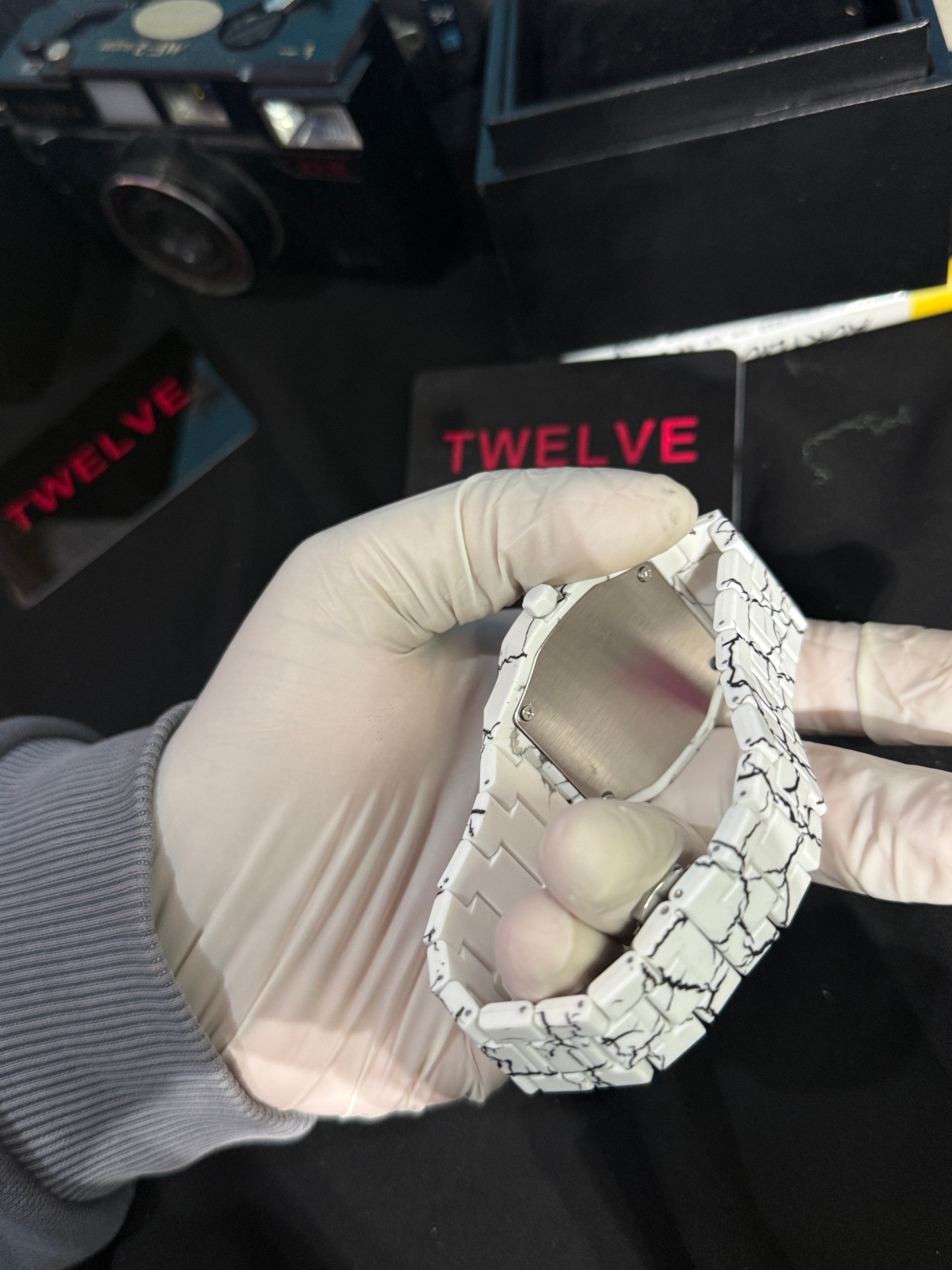 Aura marble special addition