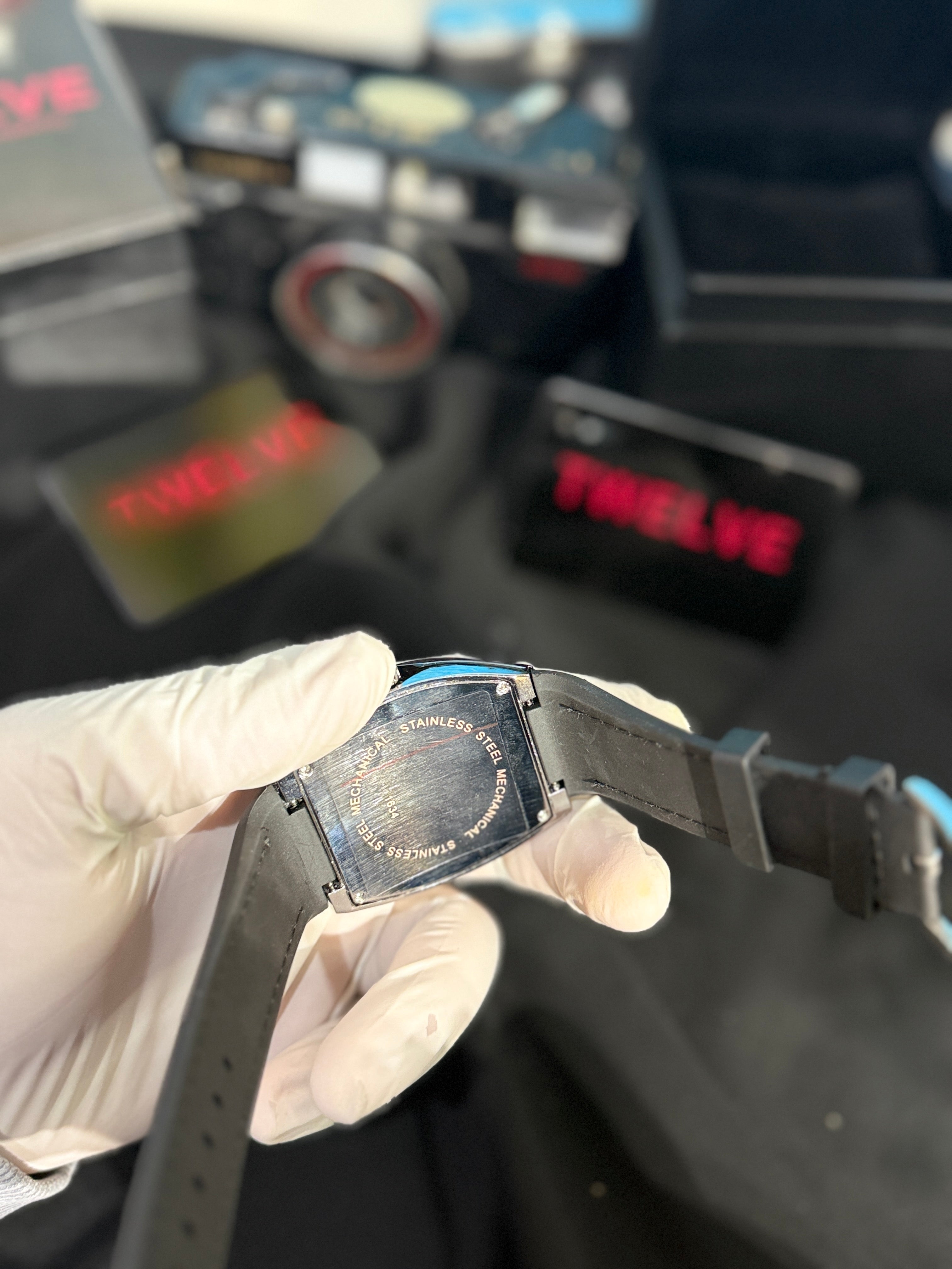 Frank muller vanguard