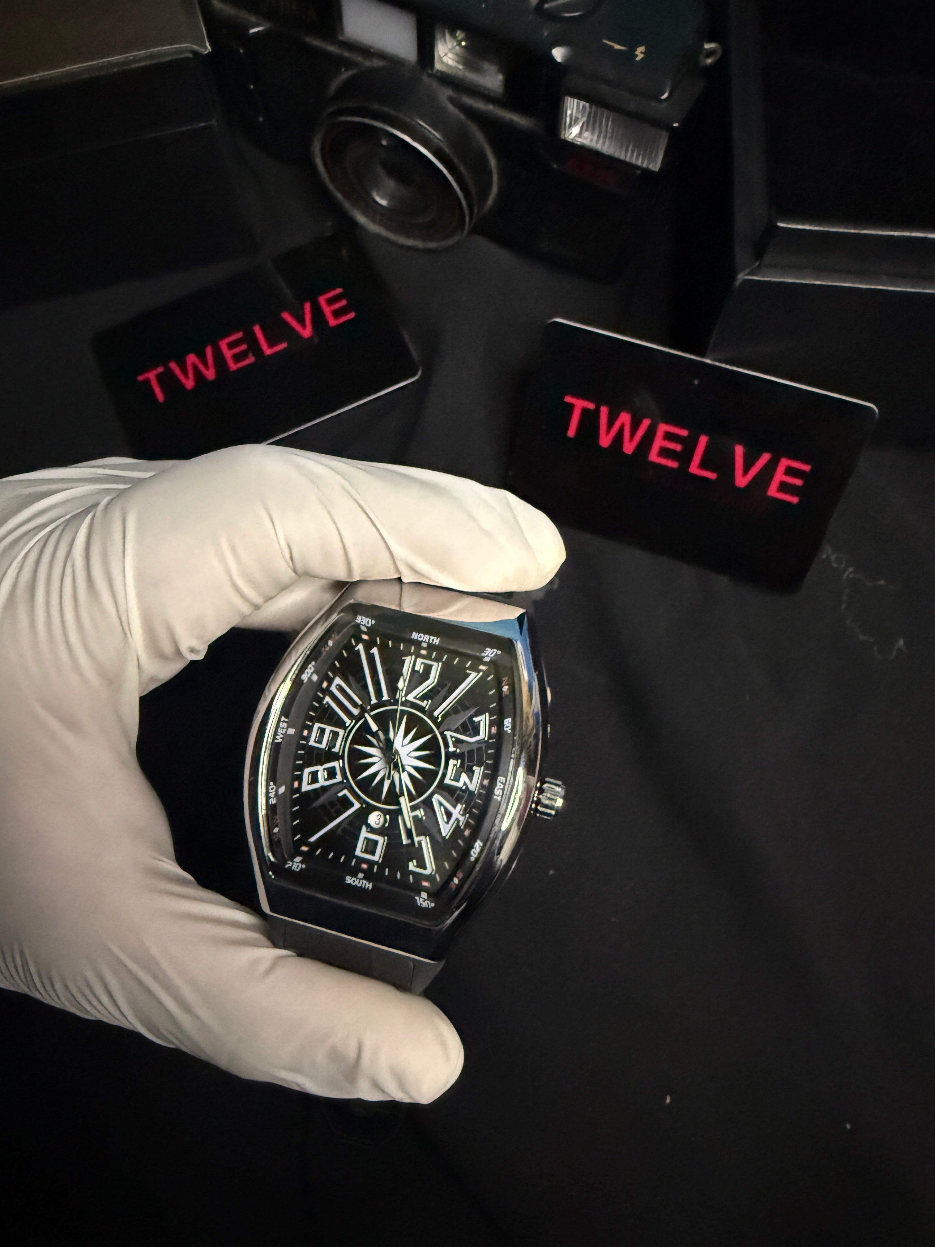 Frank muller vanguard