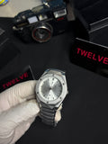 Hublot white dial