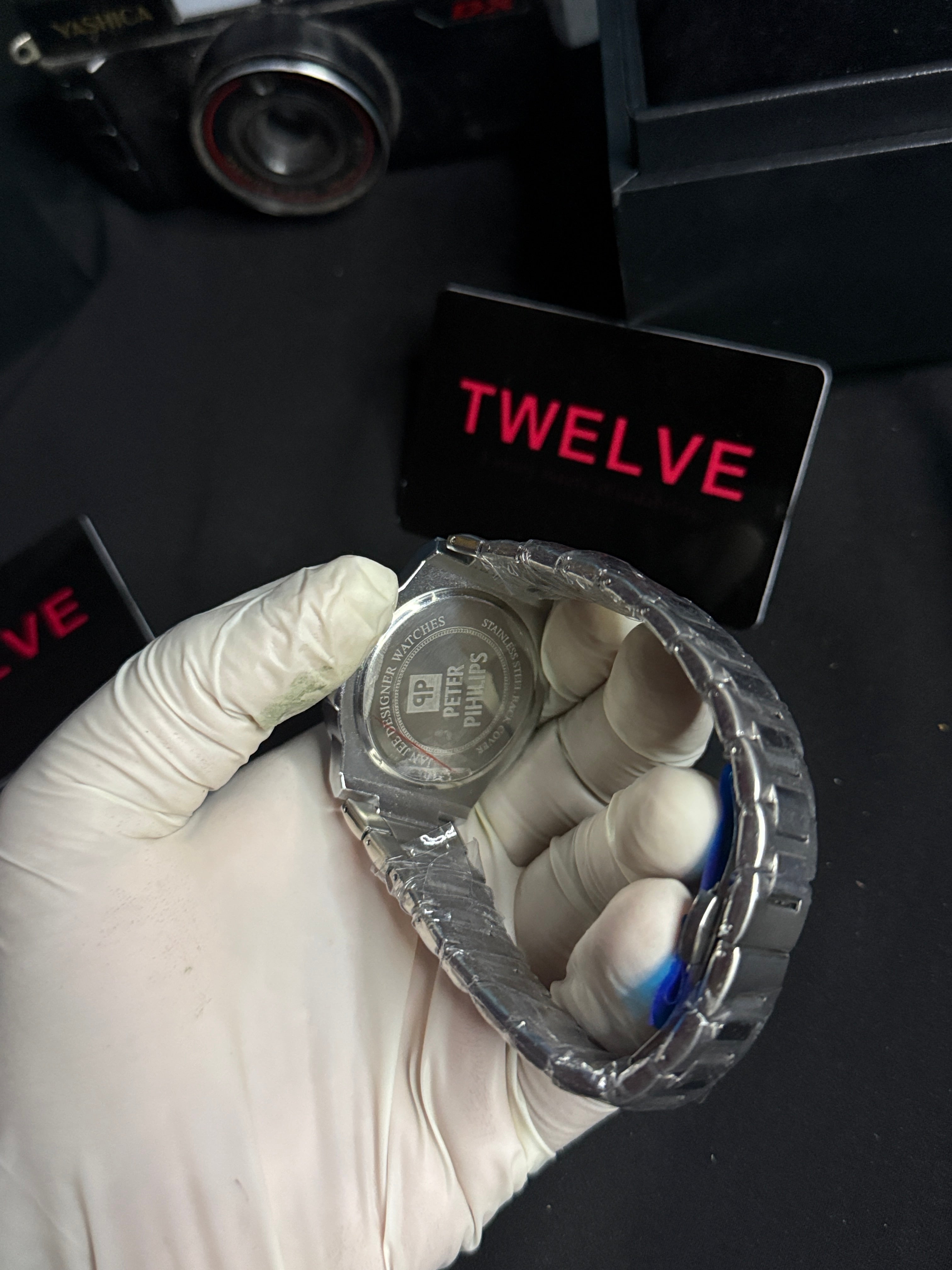 Patek Philippe Nautilus