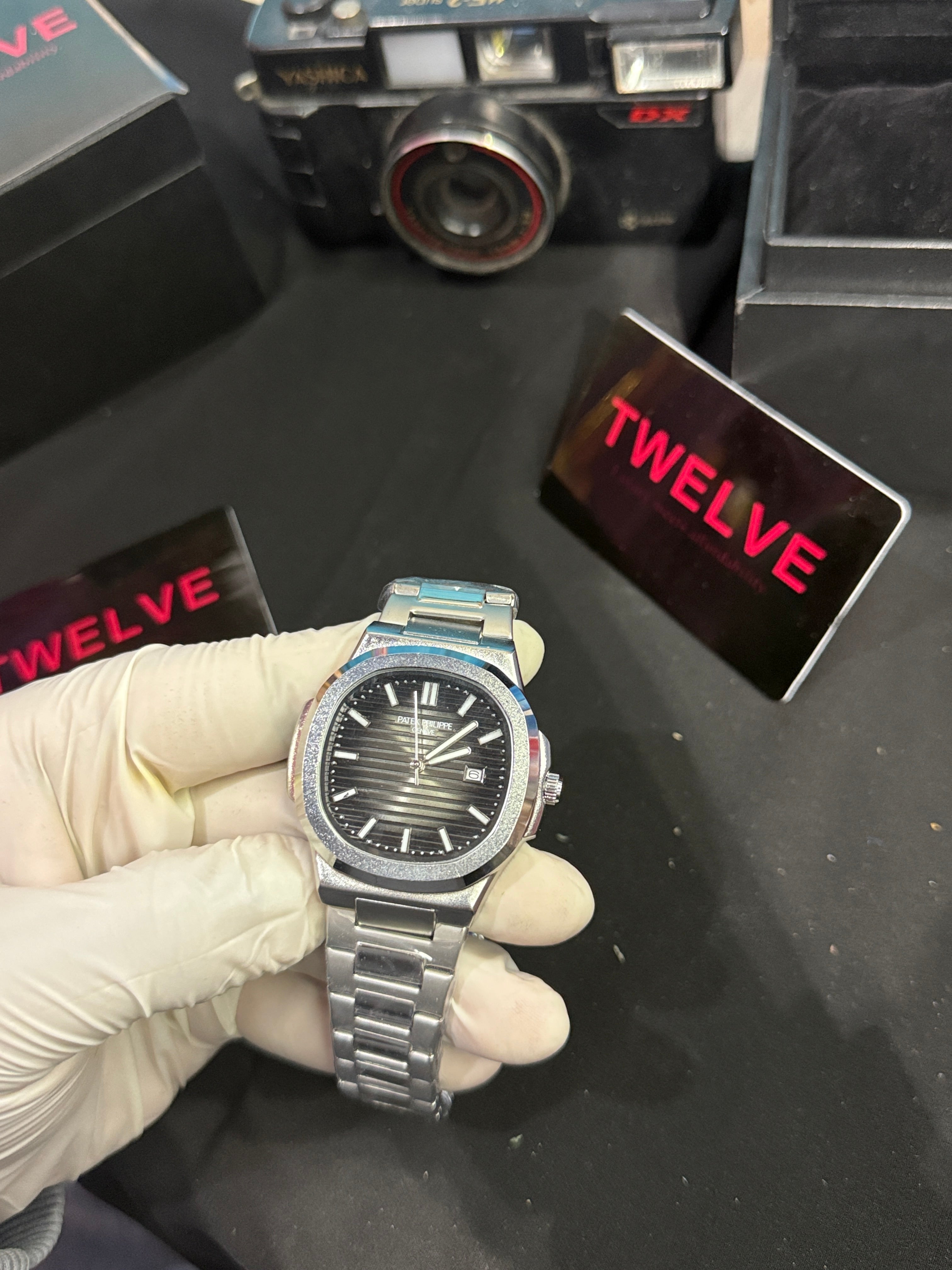 Patek philippe Nautilus