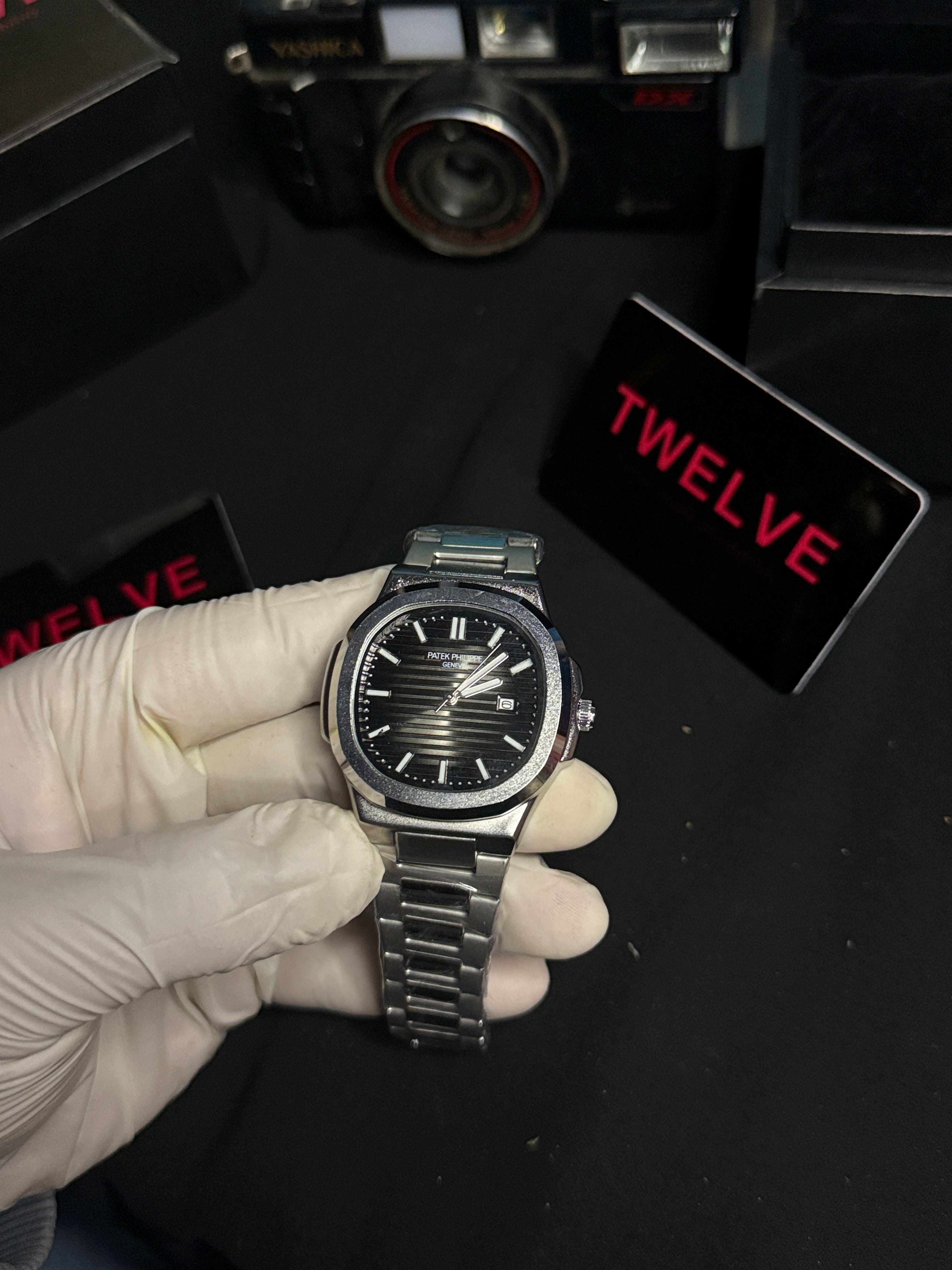 Patek philippe Nautilus
