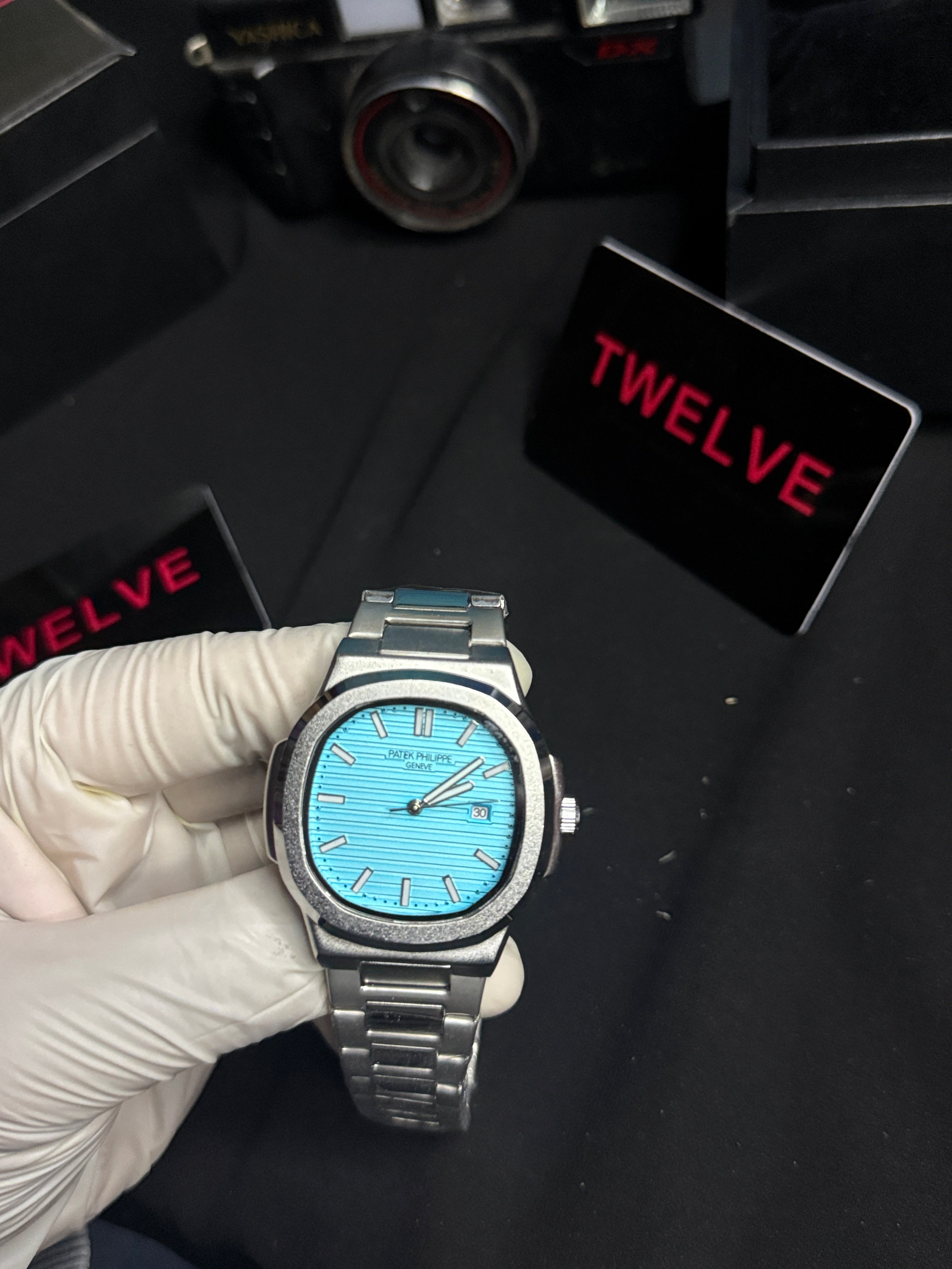 Patek Philippe Nautilus