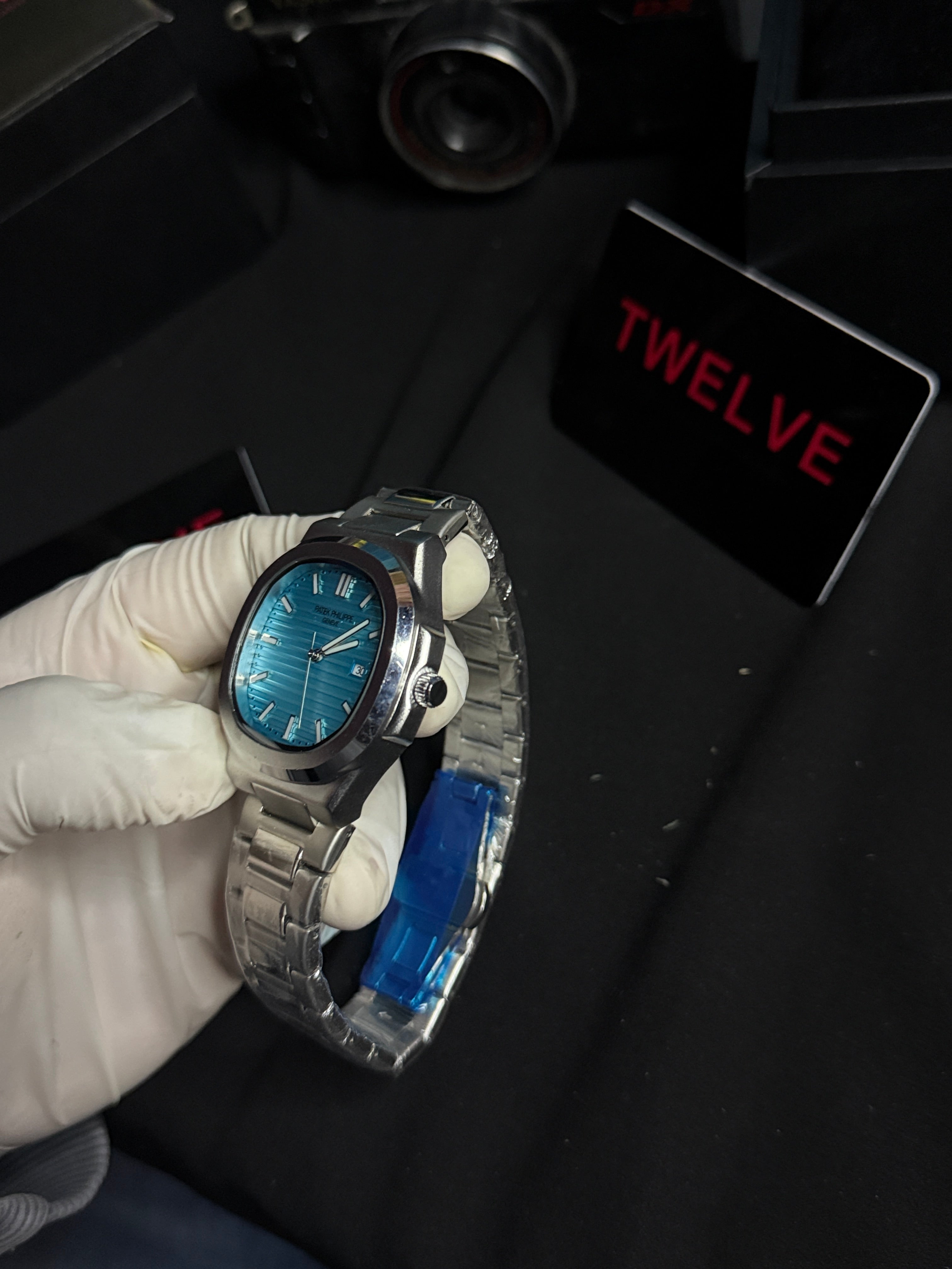 Patek Philippe Nautilus