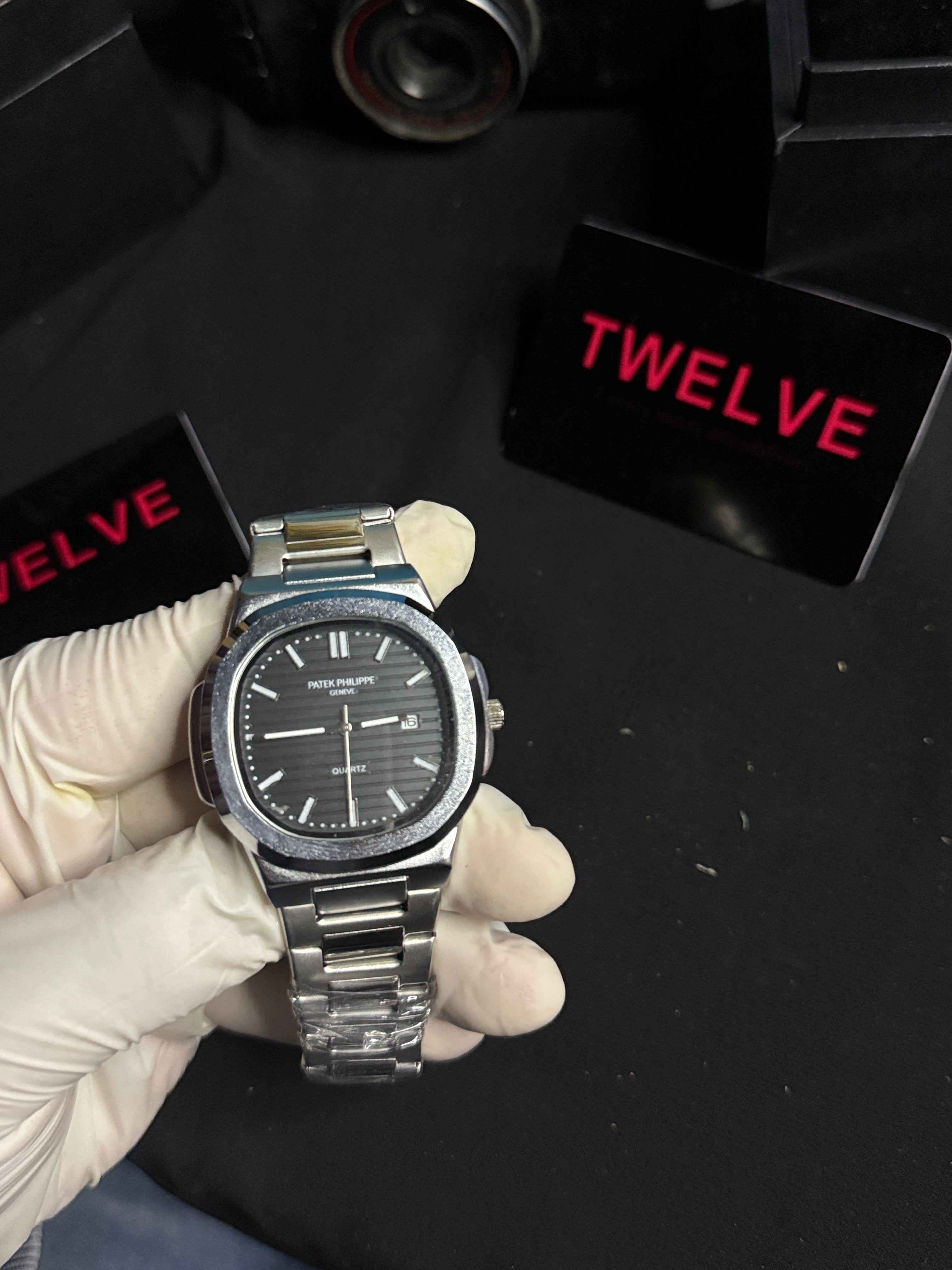 Patek philippe Nautilus